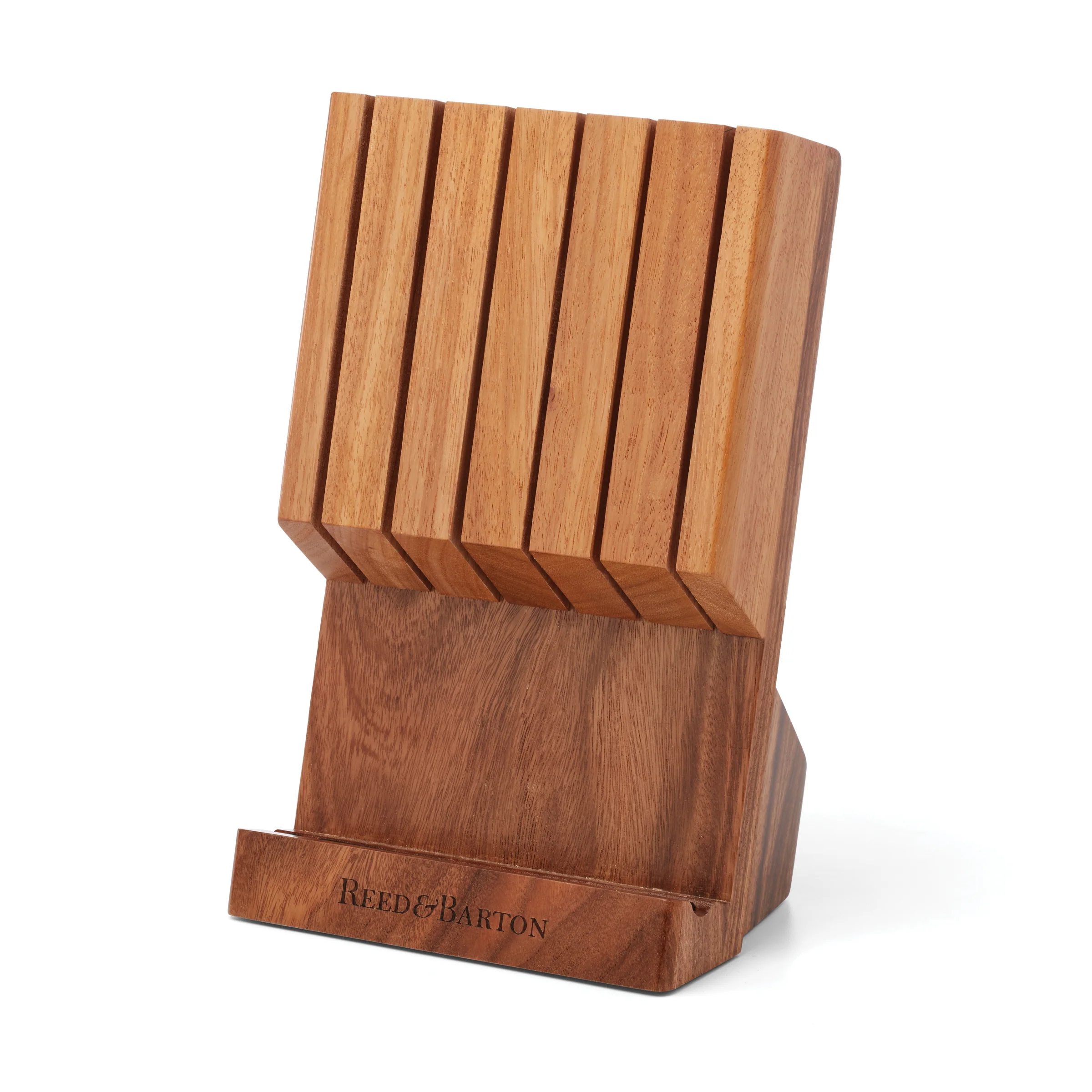 Asher 7-Piece Cutlery Block Set - Image 4