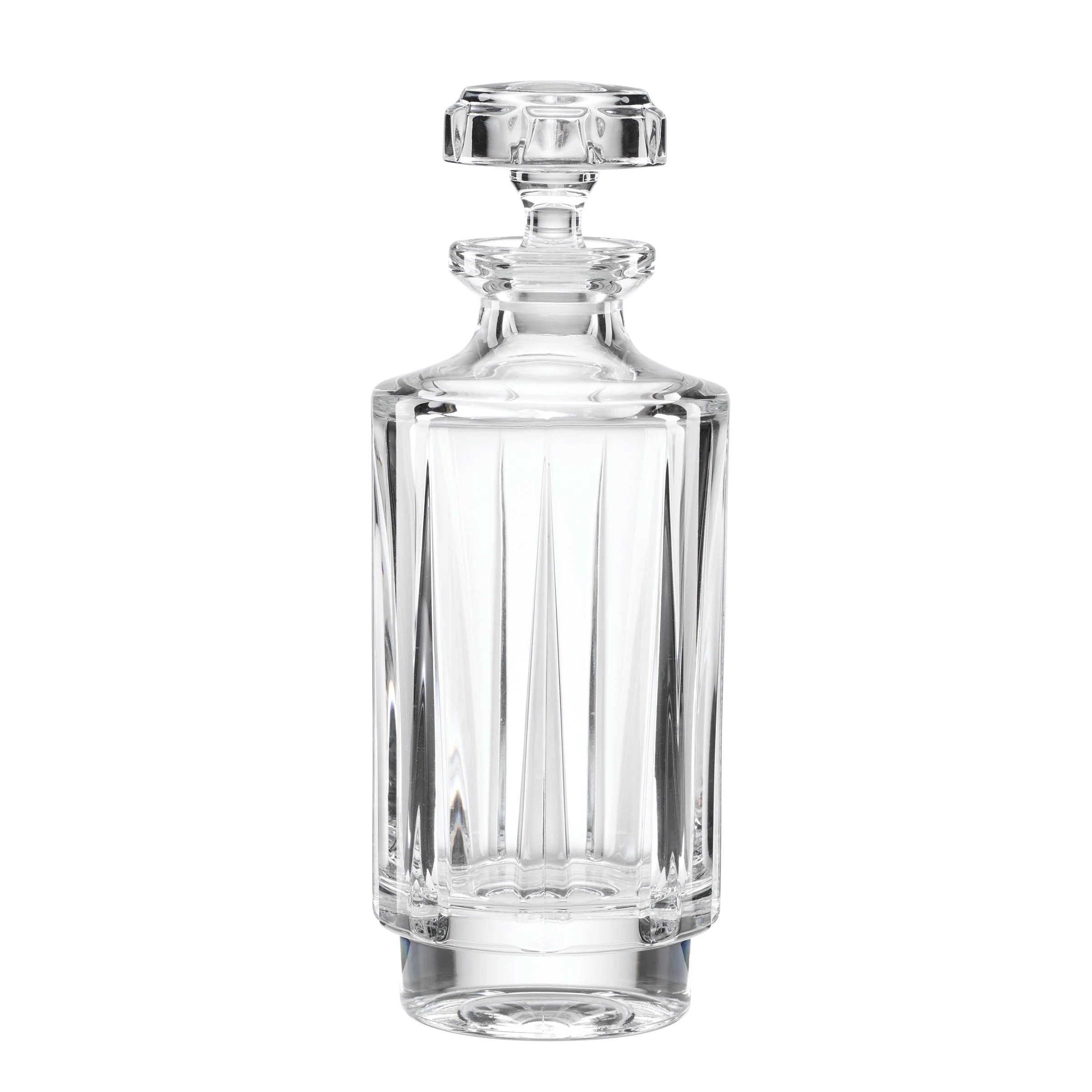 Estate Crystal Decanter