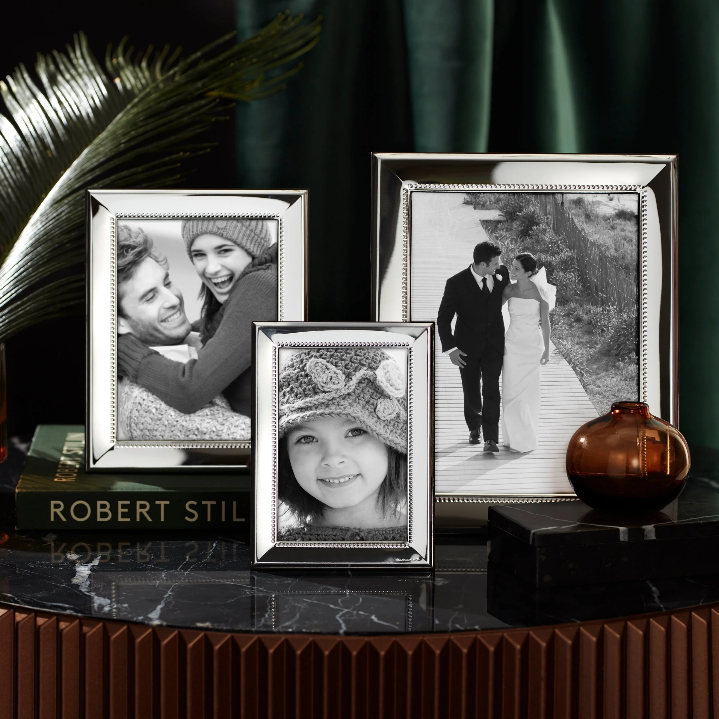 Mia 5x7 Photo Frame - Image 2