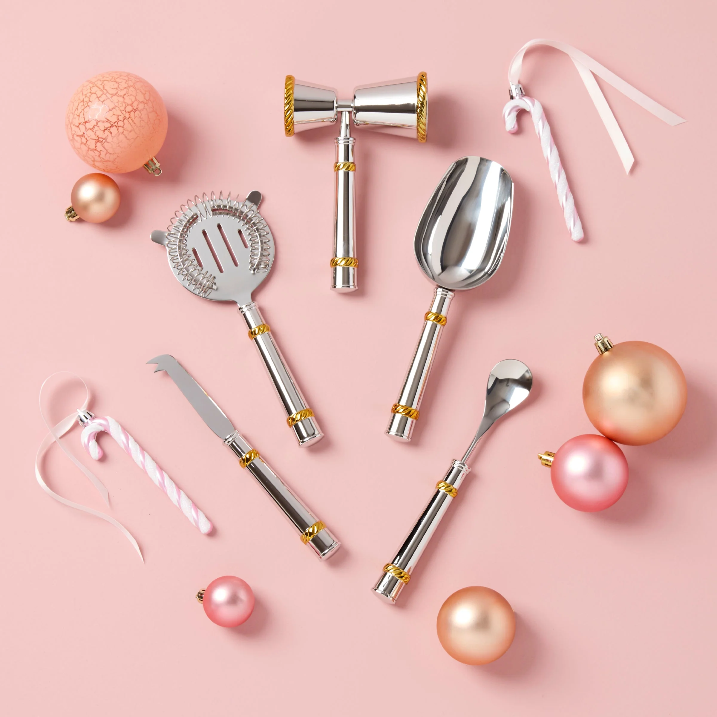 Roseland 5-Piece Bar Tool Set - Image 2