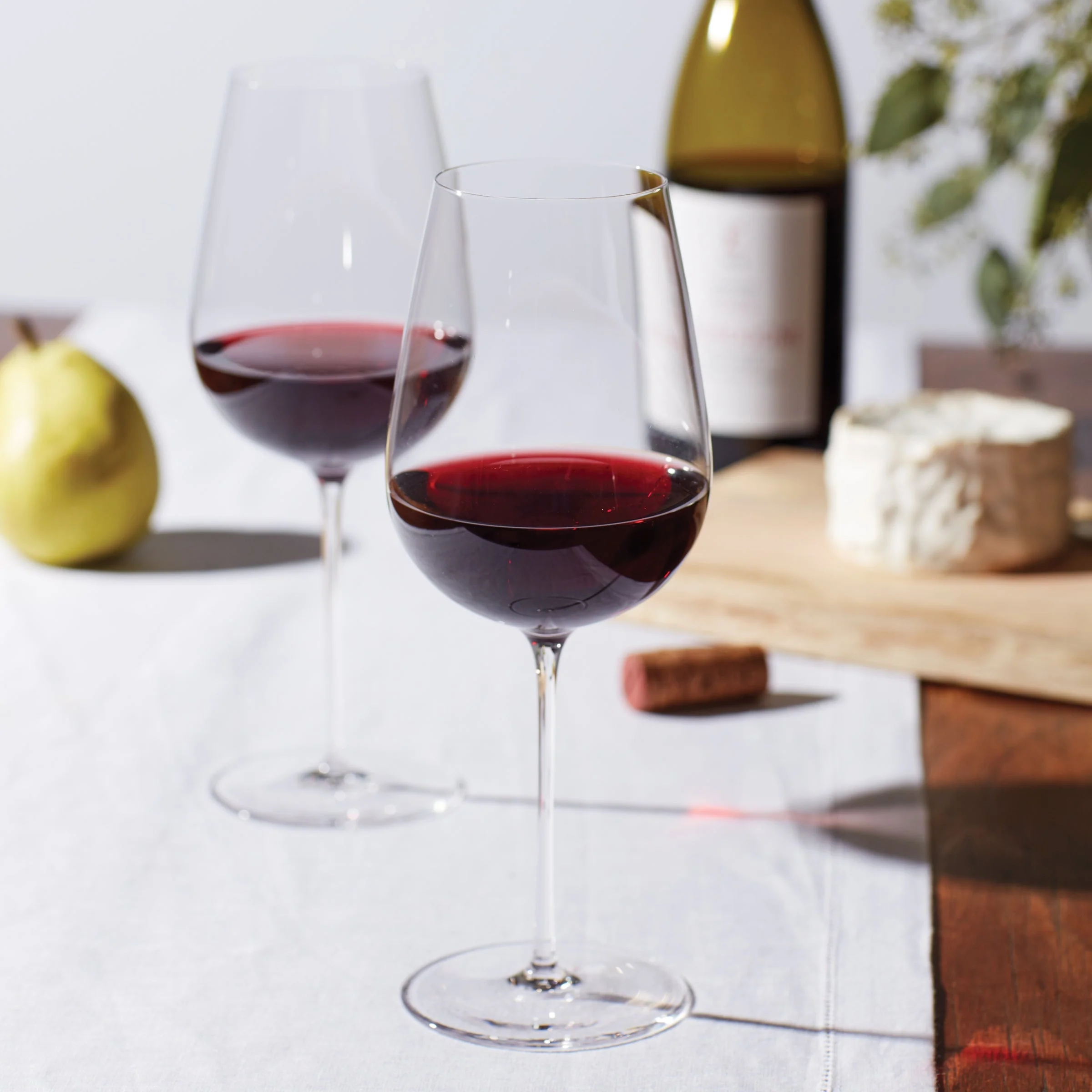 Tuscany Signature Series Cool Region Wine Glasses, Set of 4 - Image 10