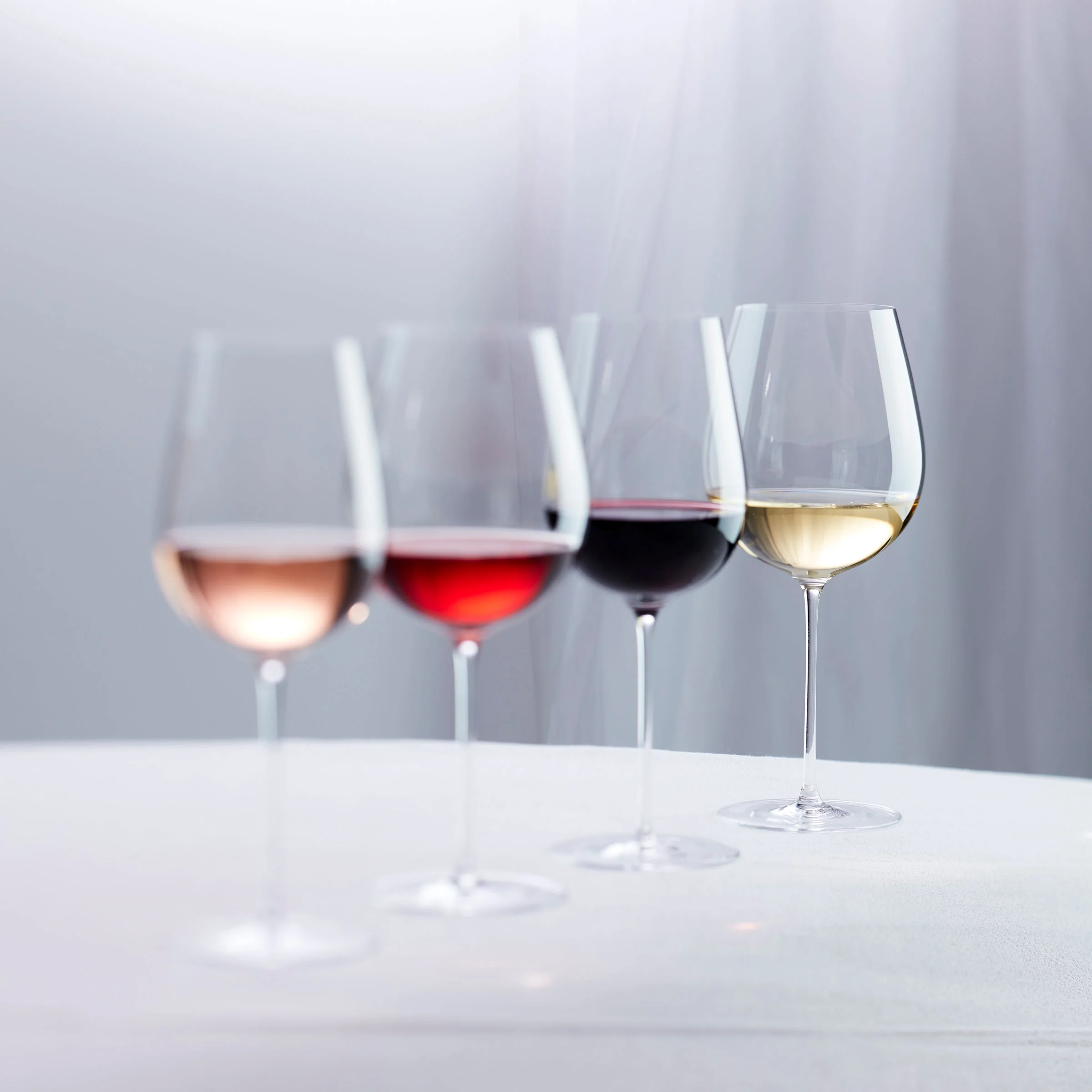 Tuscany Signature Series Cool Region Wine Glasses, Set of 4 - Image 12
