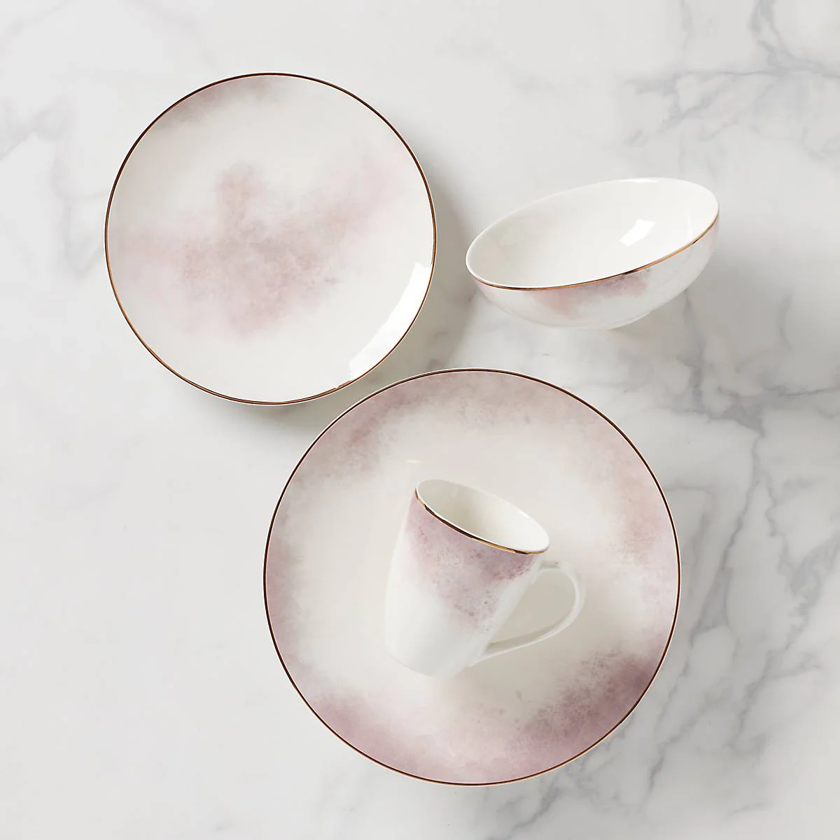 Trianna Salaria 4-Piece Place Setting