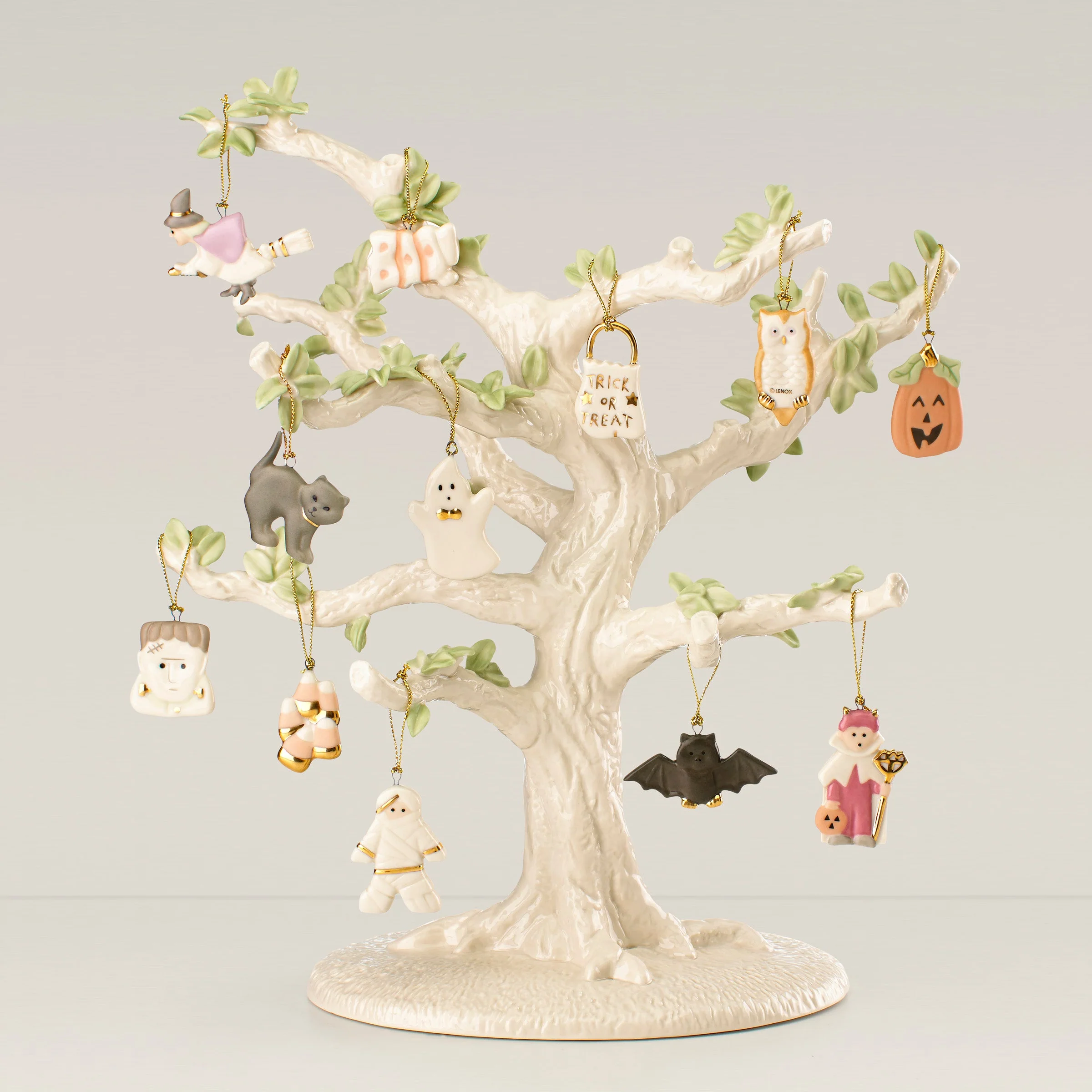 Trick or Treat 12-Piece Mini Ornament Set - Image 2