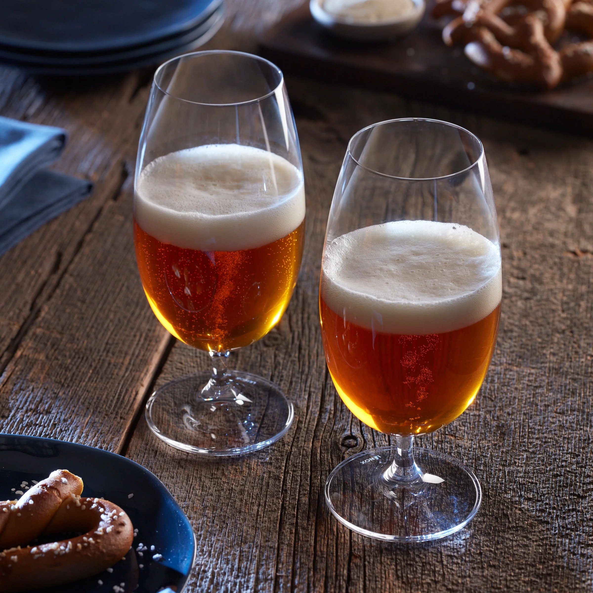 Tuscany Classics Assorted Beer Glasses, Set of 4 - Image 13
