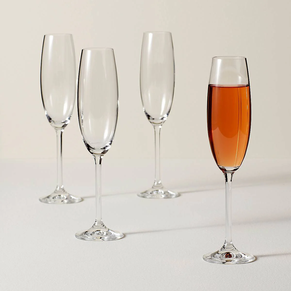 Tuscany Classics Flute Glasses, Set of 4 - Image 2