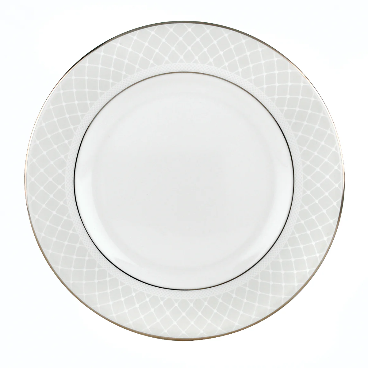 Venetian Lace Salad Plate