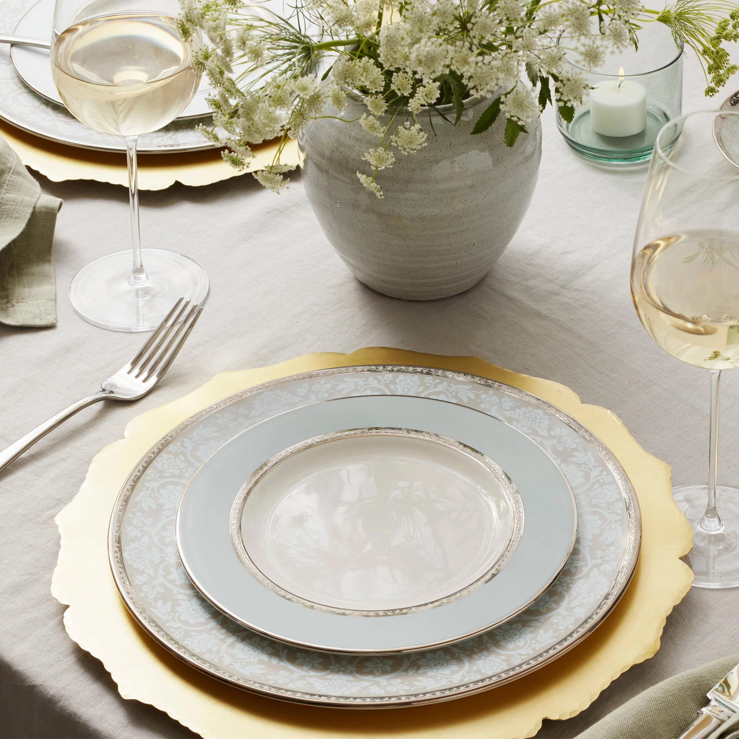 Westmore Dinner Plate - Image 2
