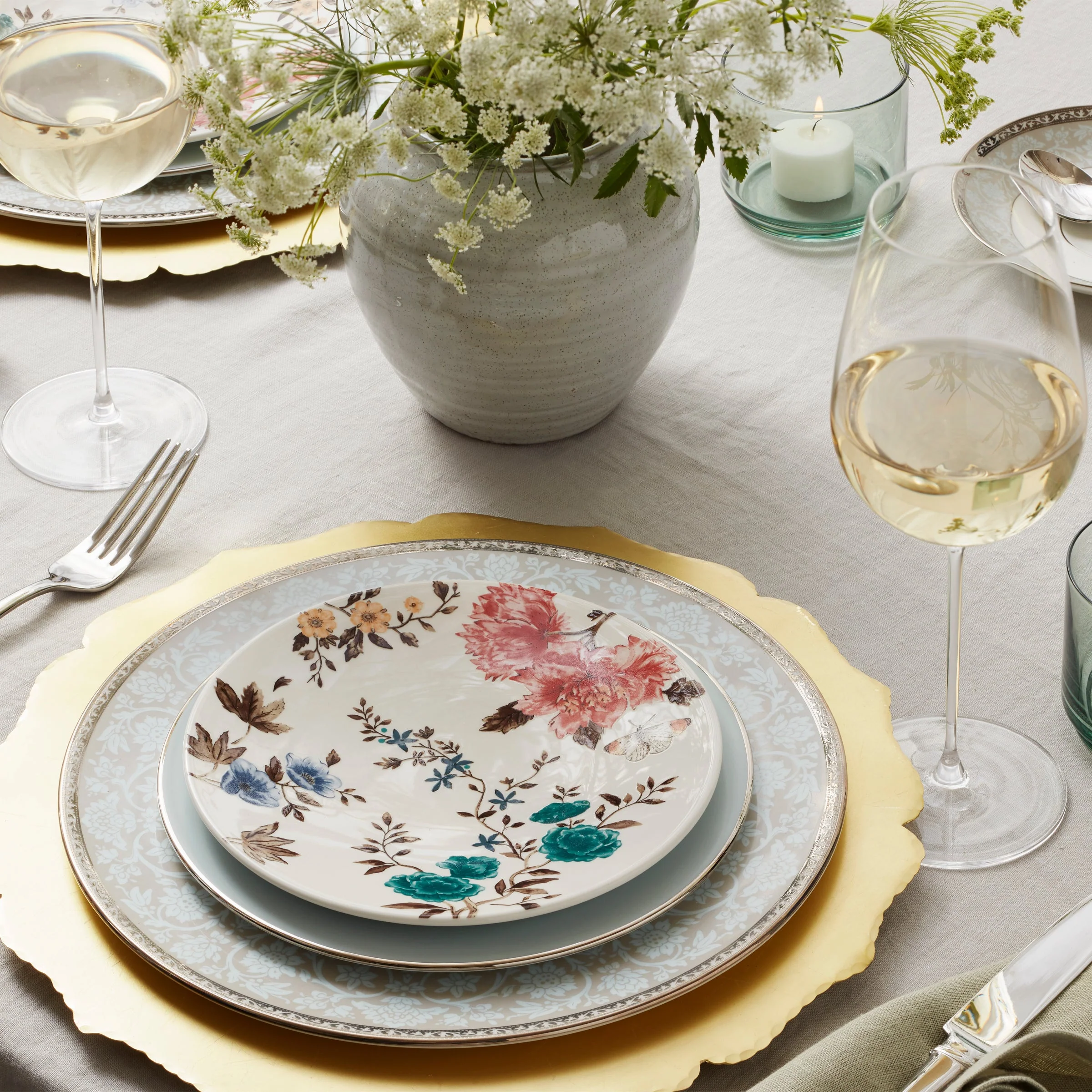 Westmore Dinner Plate - Image 3
