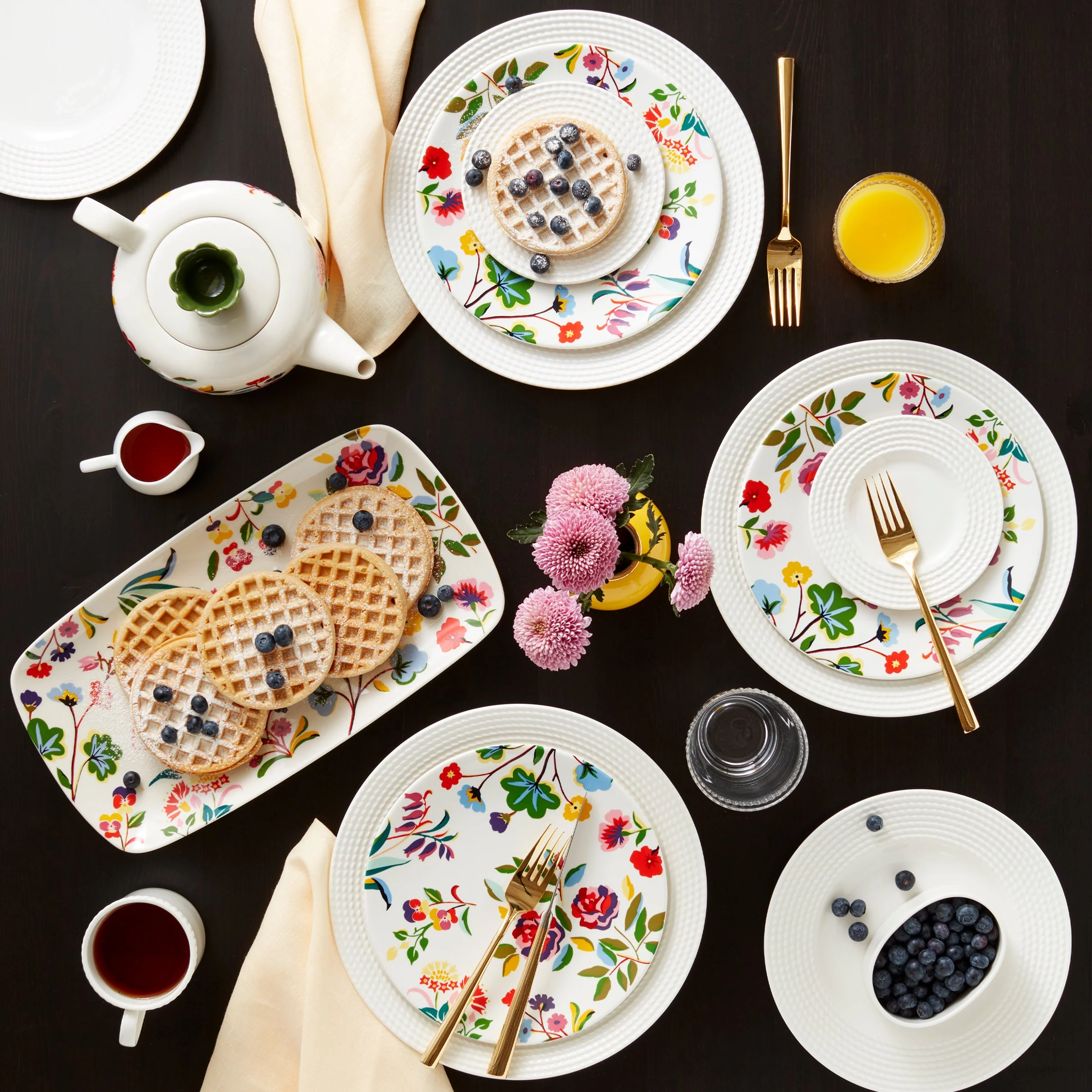 Wickford Dinner Plate - Image 3